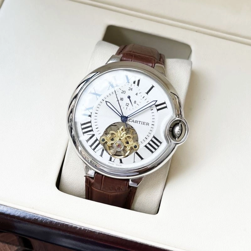 CARTIER Watches ModernLook 180596