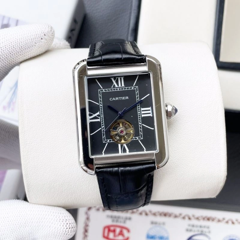 CARTIER Watches BestValue 180584