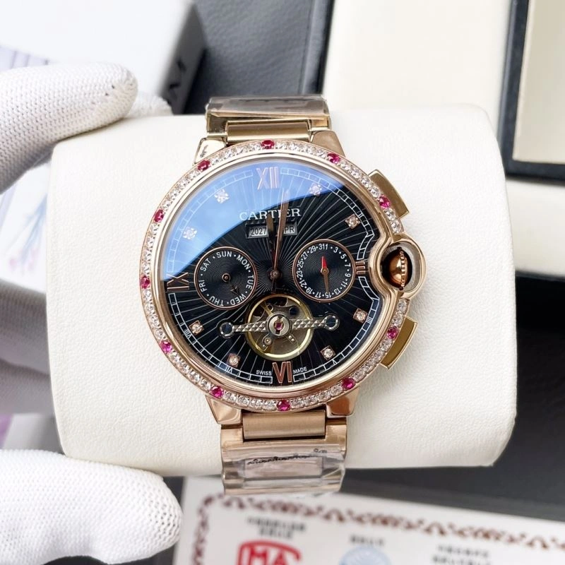 TopPick CARTIER Watches 180582