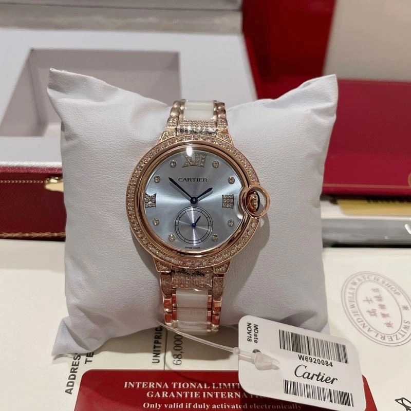 WellDesigned CARTIER Watches 180567