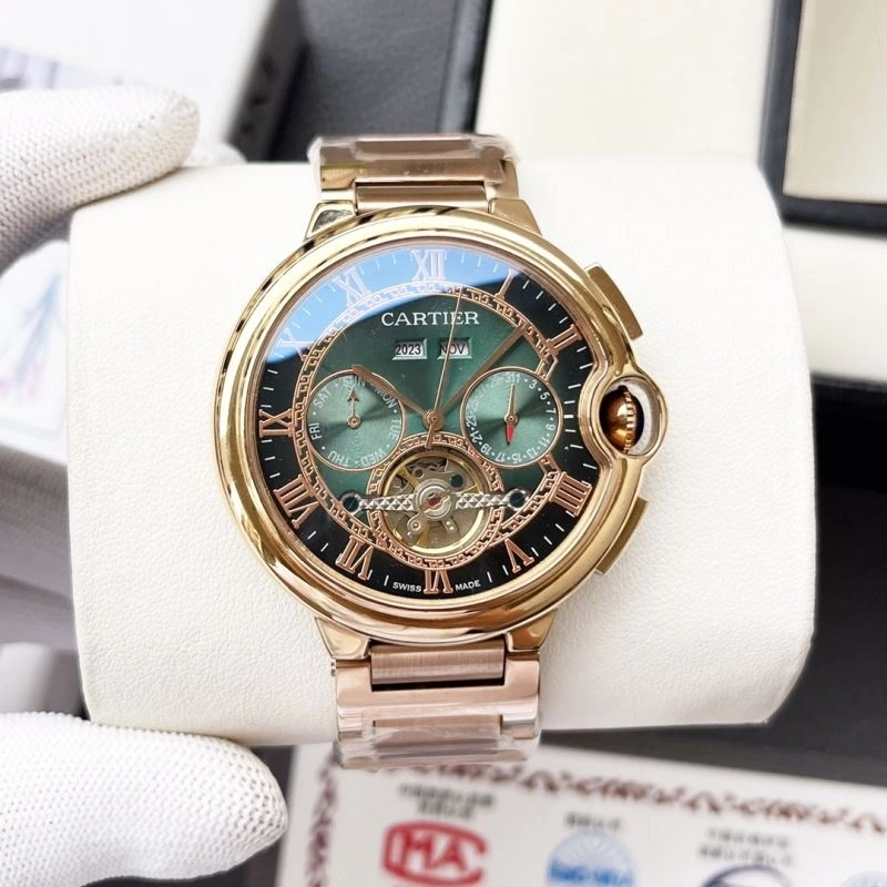 HighPerformance CARTIER Watches 180577
