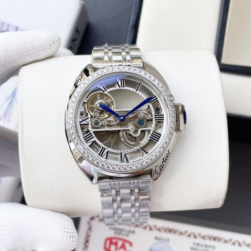 CARTIER Watches FlexibleFit 180566