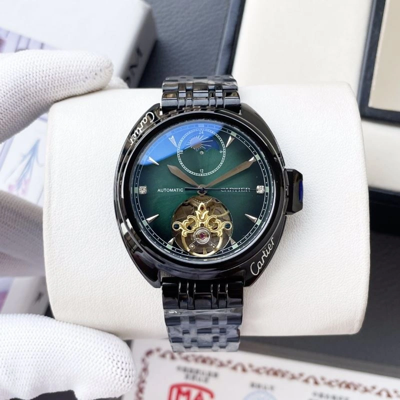 Soft CARTIER Watches 180568
