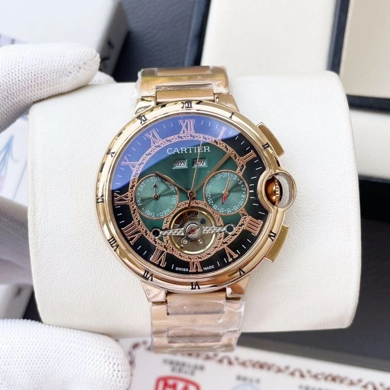 CARTIER Watches Stylish 180580