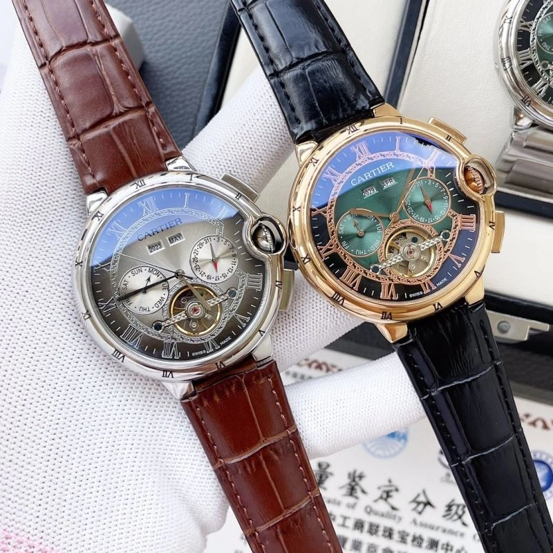 CARTIER Watches Stylish 180580