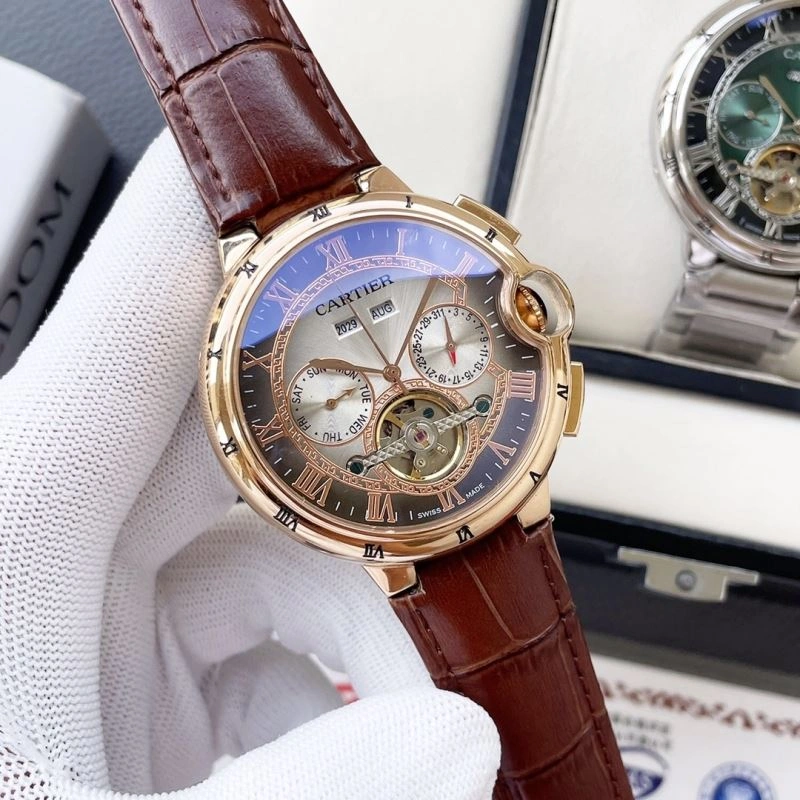 CARTIER Watches Stylish 180580