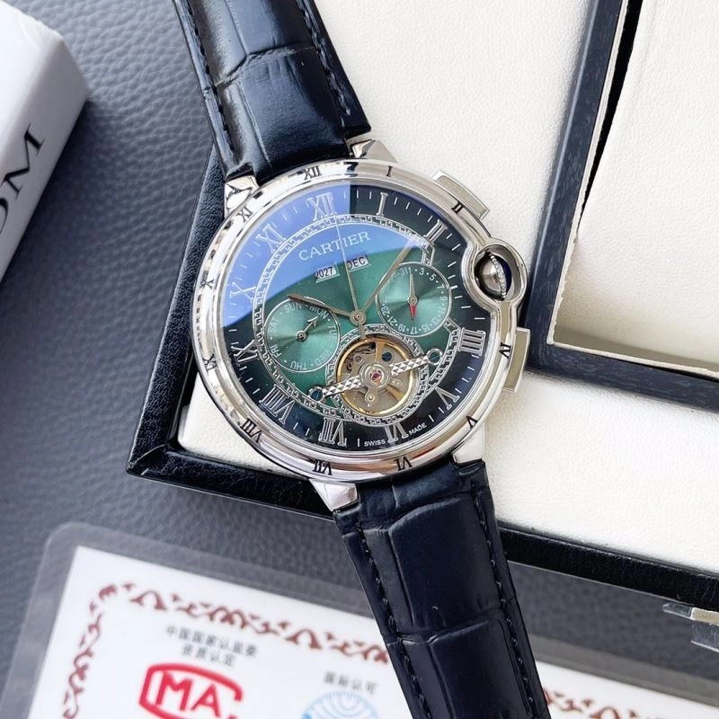 CARTIER Watches Stylish 180580