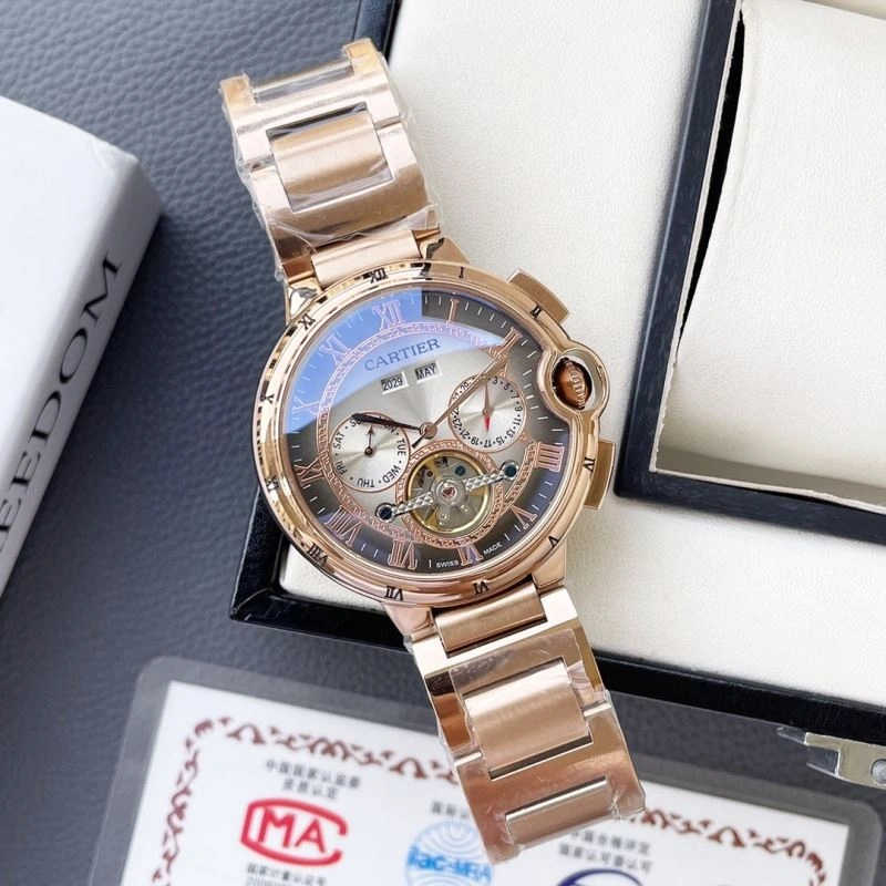 CARTIER Watches Stylish 180580