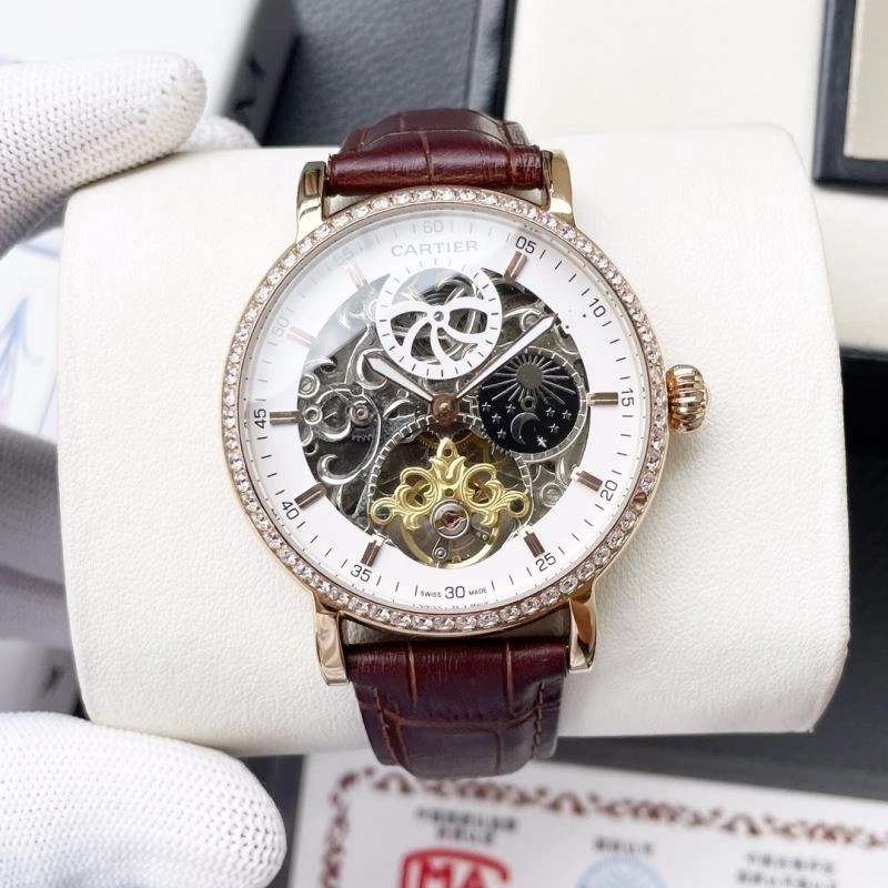 CARTIER Watches Effortless 180560