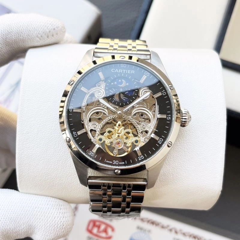WaterResistant CARTIER Watches 180563
