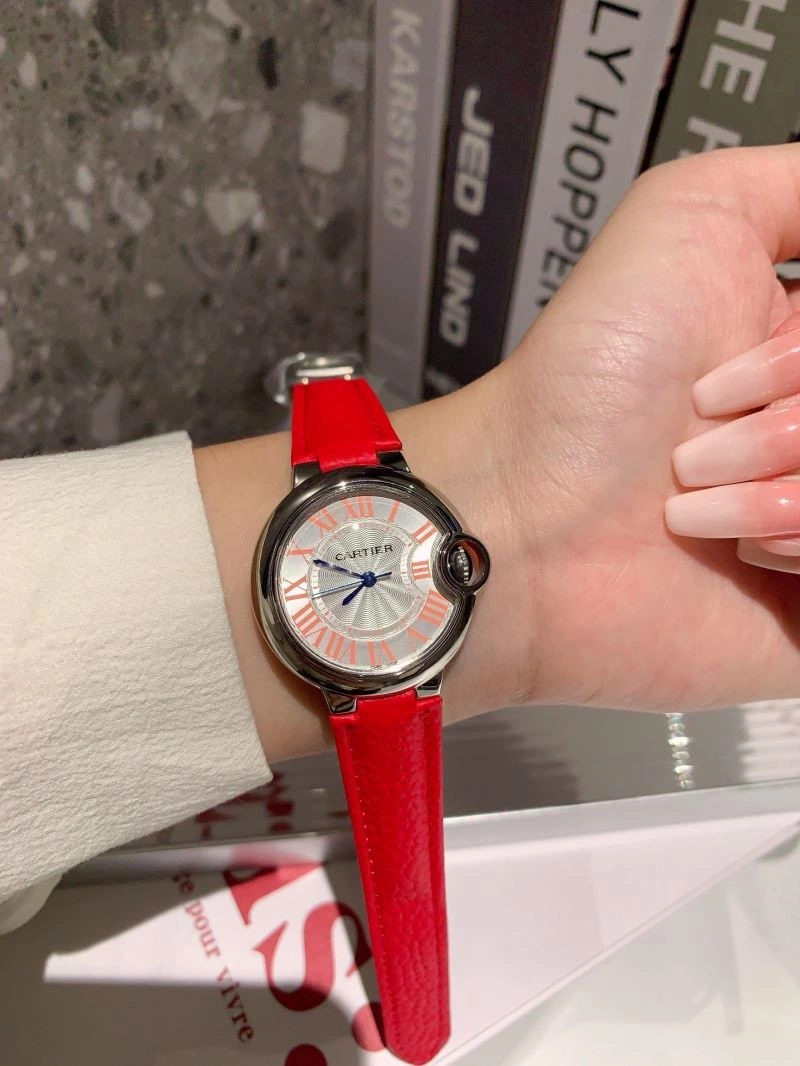 CARTIER Watches Compact 180554