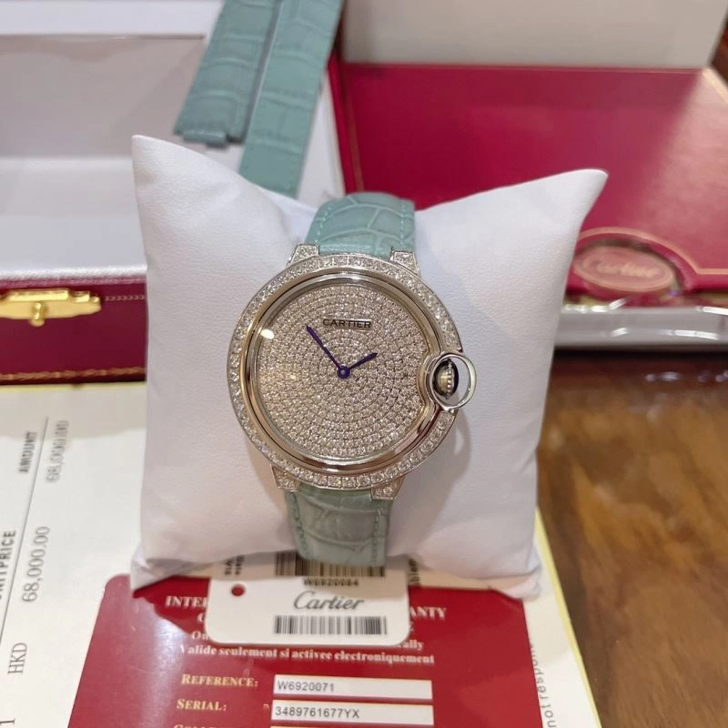 CARTIER Watches Classic 180551