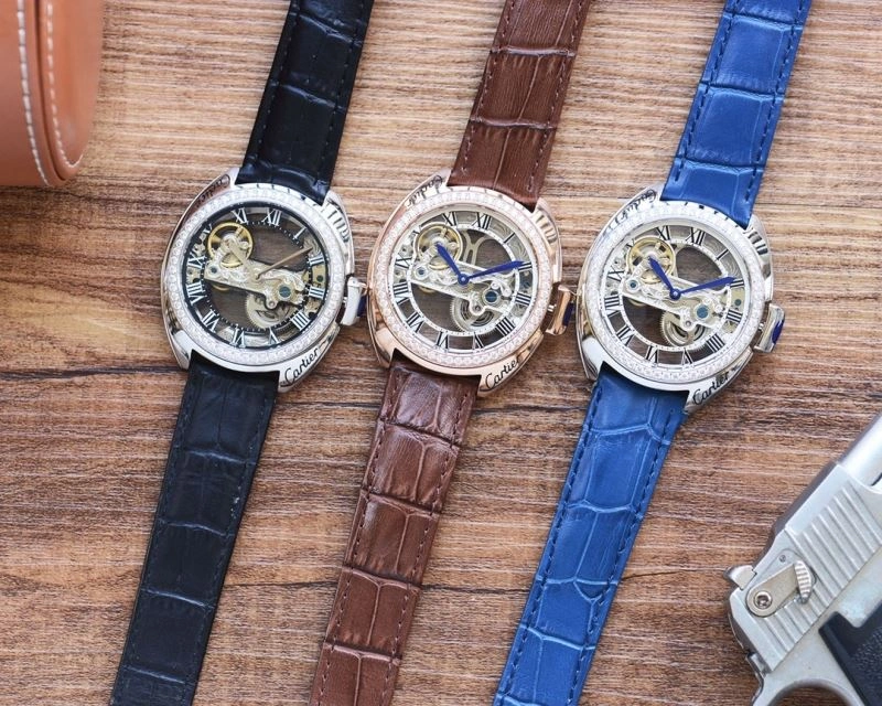 CARTIER Watches FlexibleFit 180576