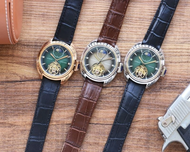 CARTIER Watches Affordable 180564