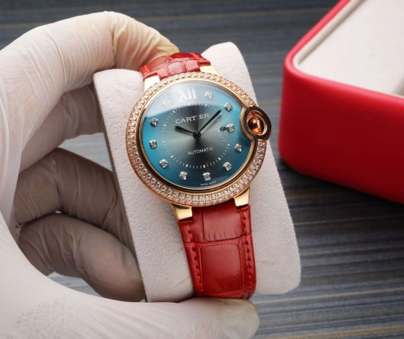 SoftTouch CARTIER Watches 180573