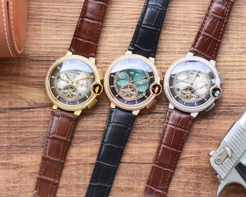 WeatherProof CARTIER Watches 180570