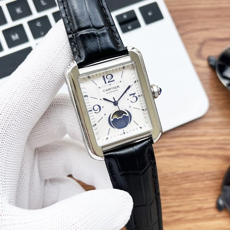 CARTIER Watches Flexible 180557