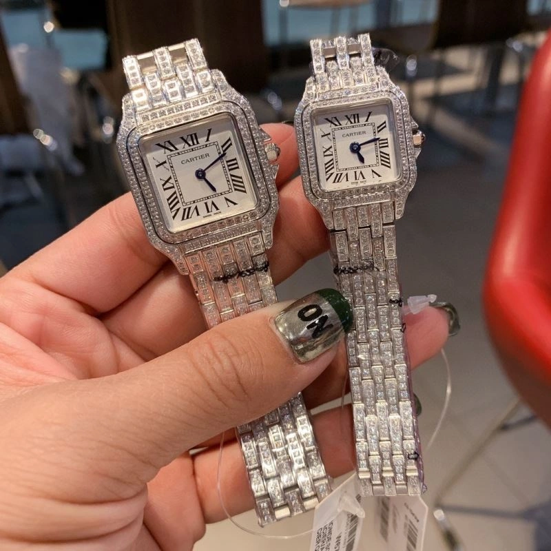 Minimalist CARTIER Watches 180550
