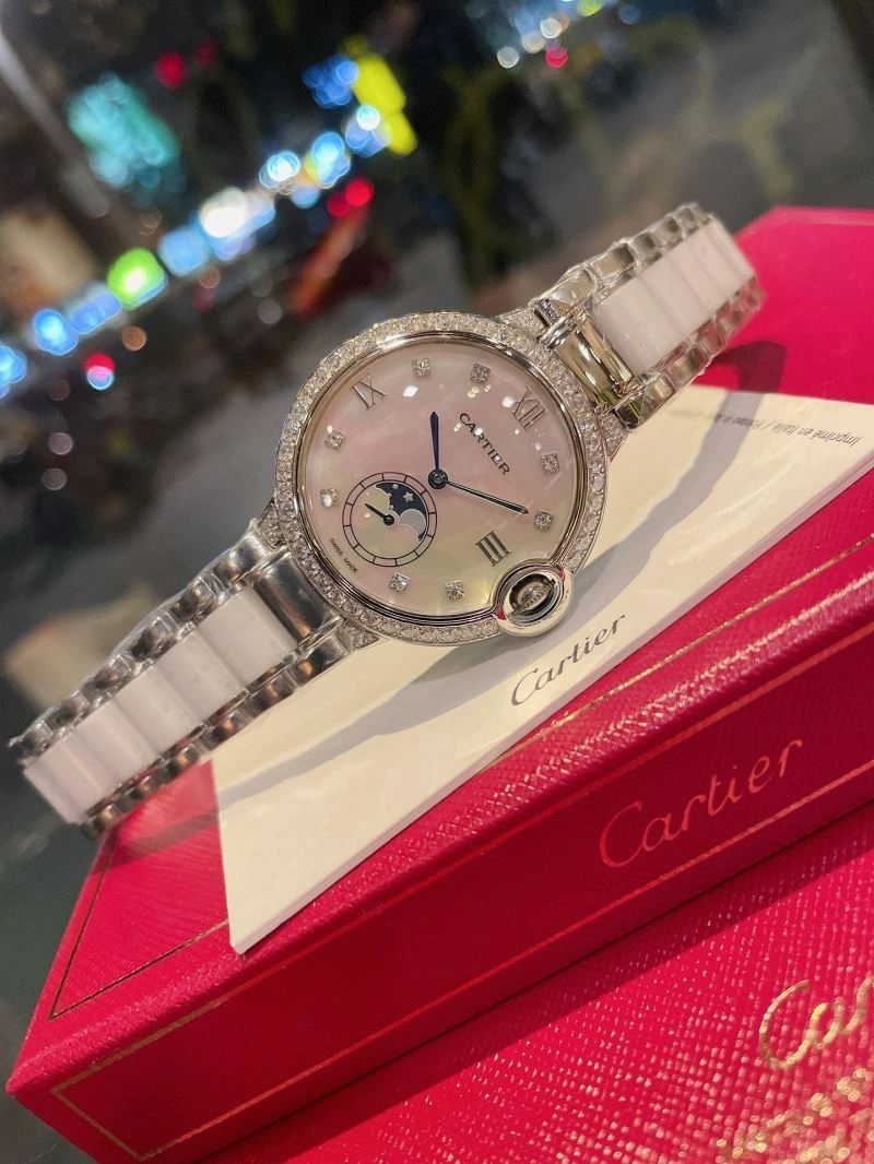 NewStyle CARTIER Watches 180555