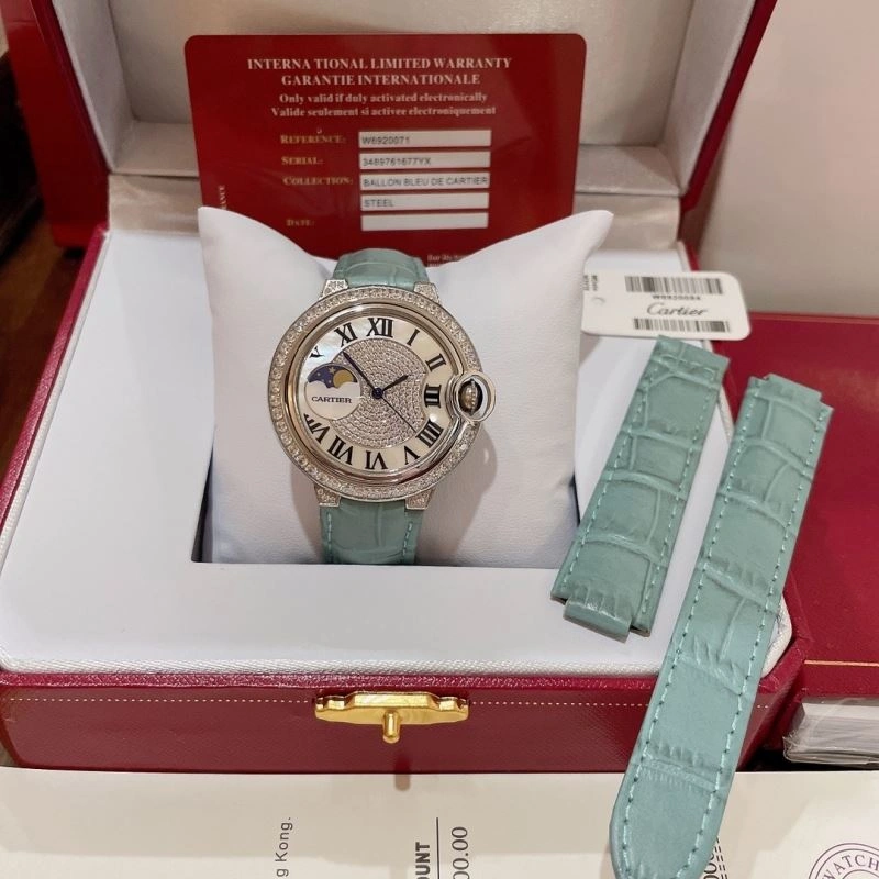 GoodFit CARTIER Watches 180559