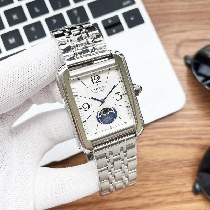 Breathable CARTIER Watches 180553
