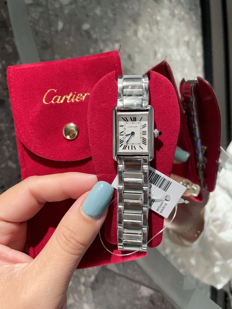 CARTIER Watches Contemporary 180548