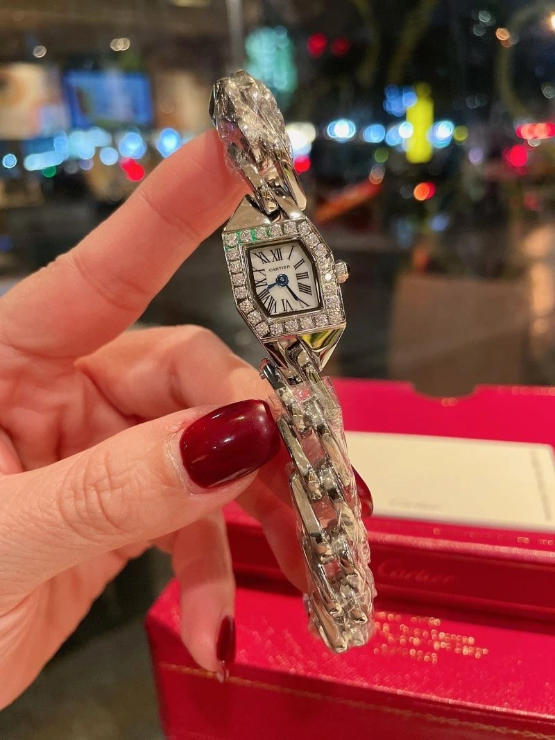 CARTIER Watches Youthful 180546