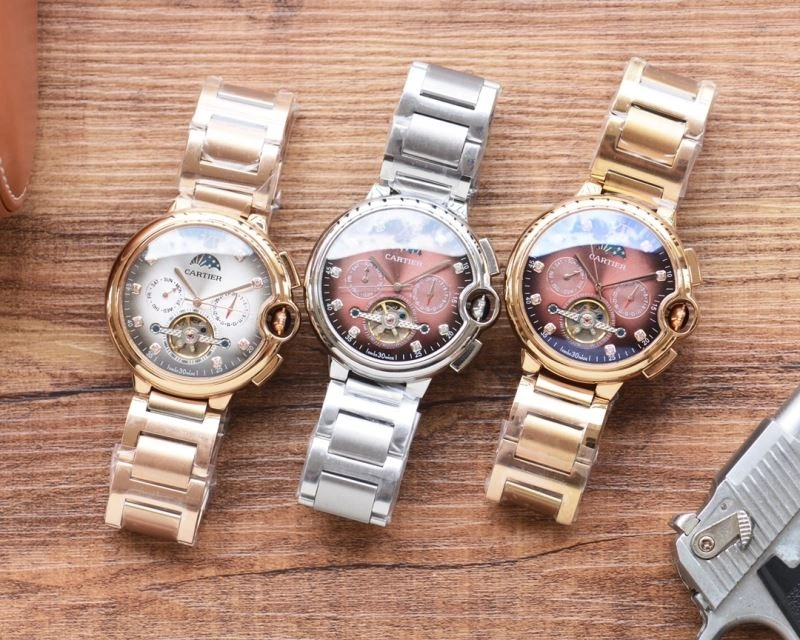 CARTIER Watches Resilient 180542