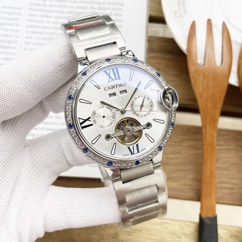 CARTIER Watches Practical 180541