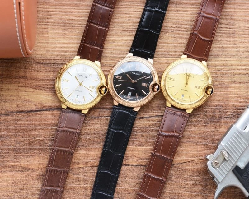 GoAnywhere CARTIER Watches 180533