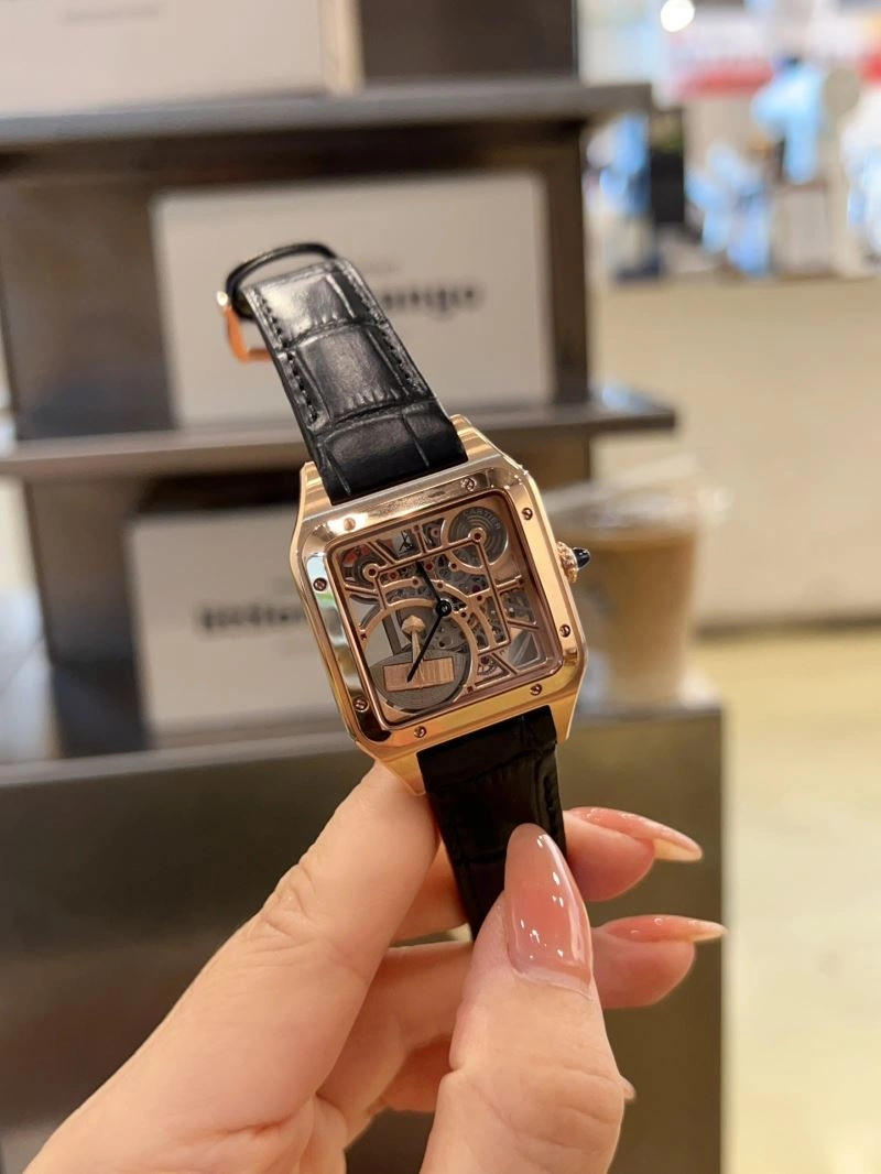 CARTIER Watches Refined 180526