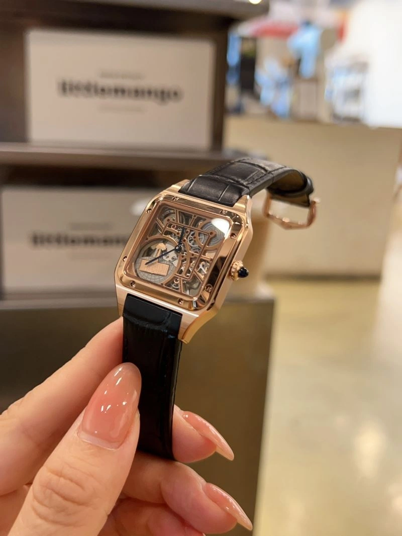 CARTIER Watches Refined 180526