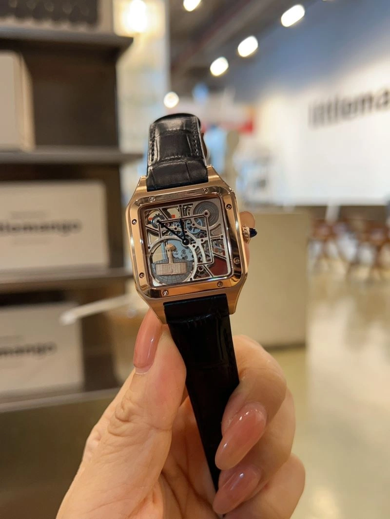 CARTIER Watches Refined 180526