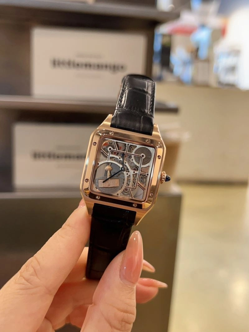 CARTIER Watches Refined 180526