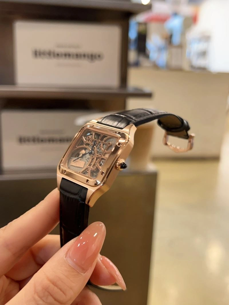 CARTIER Watches Refined 180526