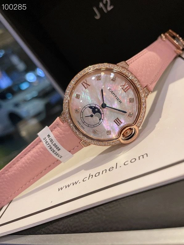 EasyMatch CARTIER Watches 180528