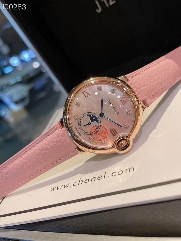 CARTIER Watches Premium 180513
