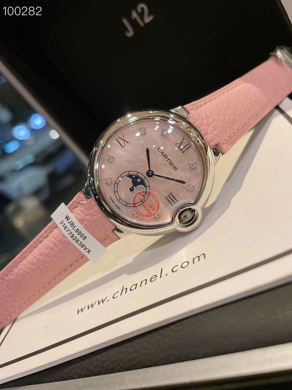 CARTIER Watches Comfortable 180525