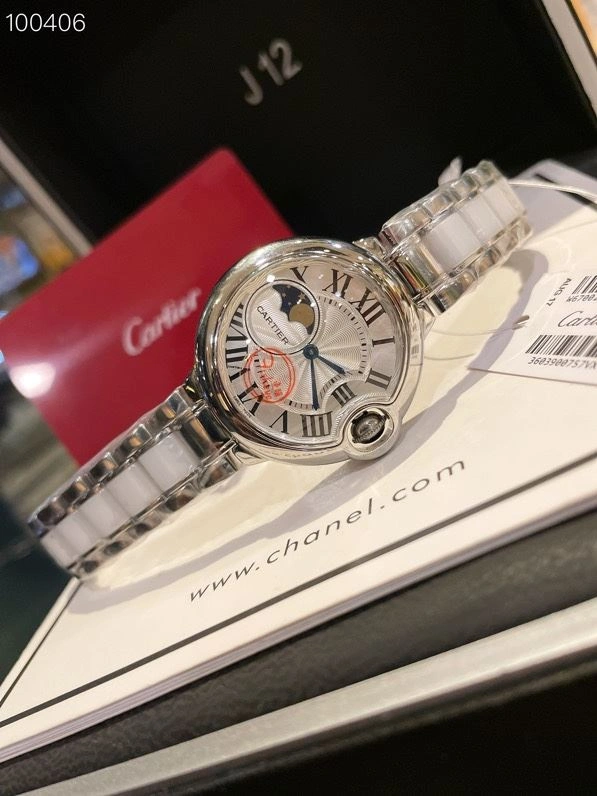 CARTIER Watches Packable 180518