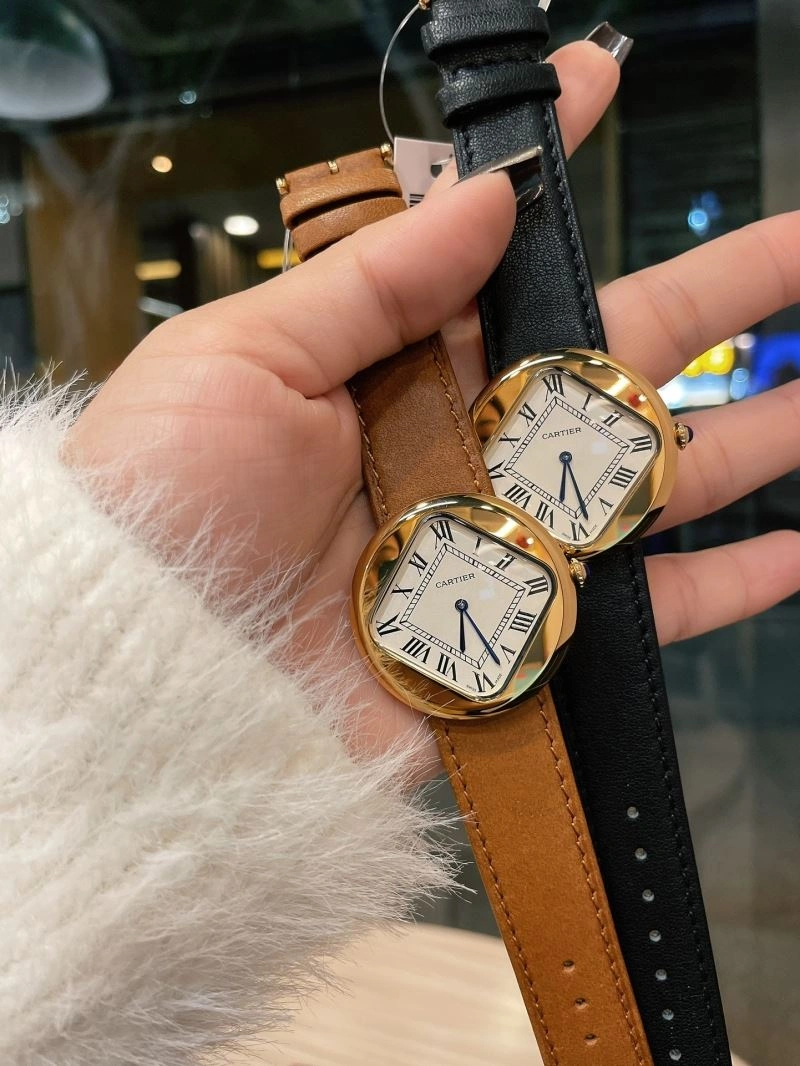 StreetReady CARTIER Watches 180522
