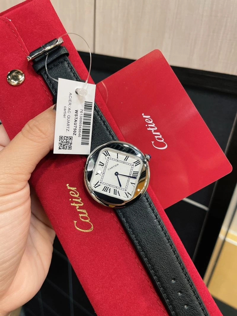 CARTIER Watches Reliable 180534
