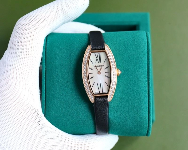 CARTIER Watches Unisex 180527