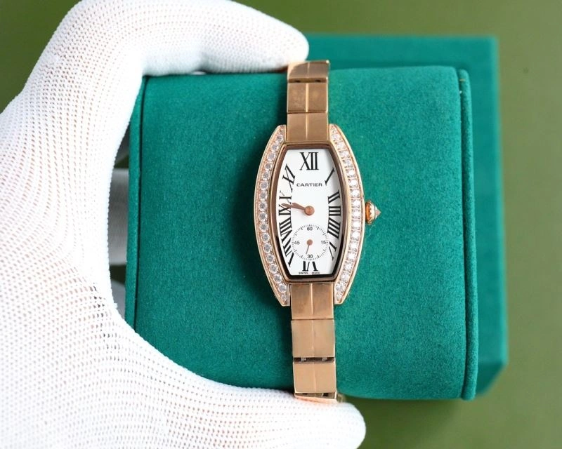 Tailored CARTIER Watches 180512