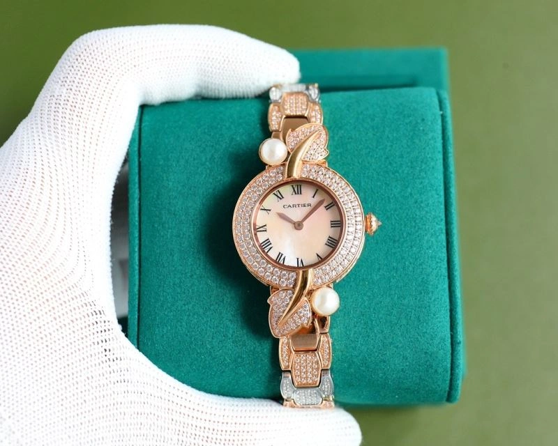 CARTIER Watches Original 180508