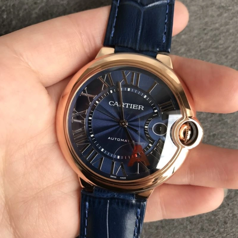 FreshLook CARTIER Watches 180510