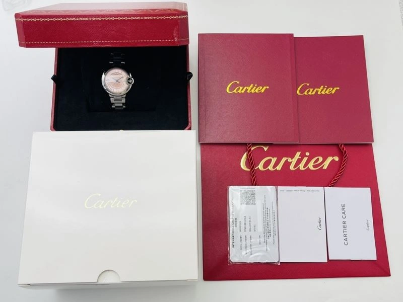 CARTIER Watches Comfortable 180511
