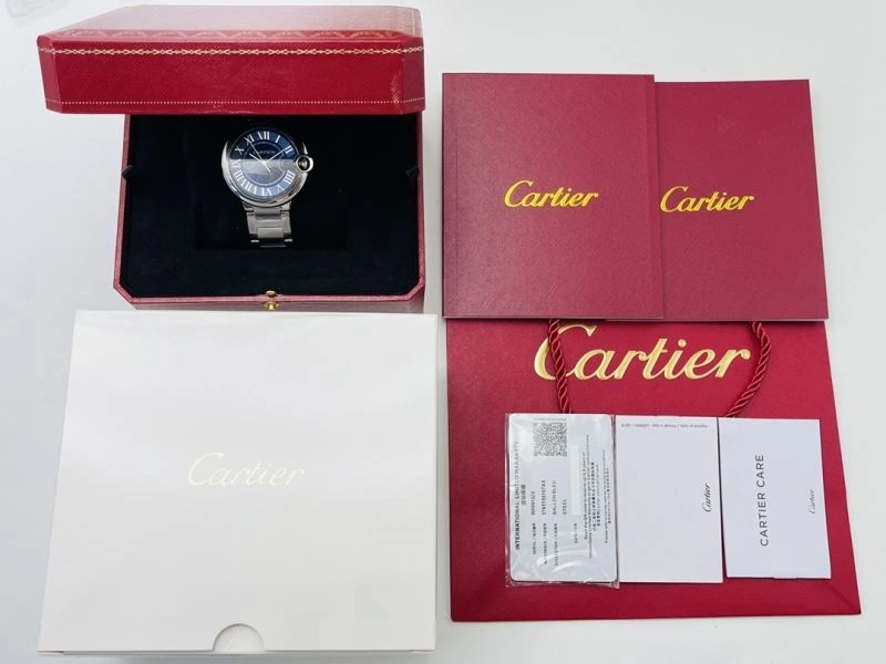 CARTIER Watches Comfortable 180507