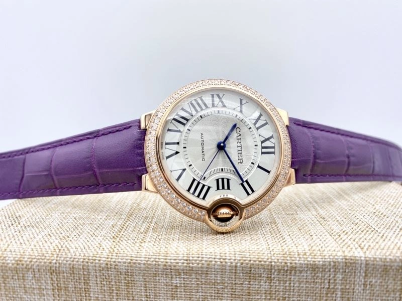 CARTIER Watches Fashionable 180519
