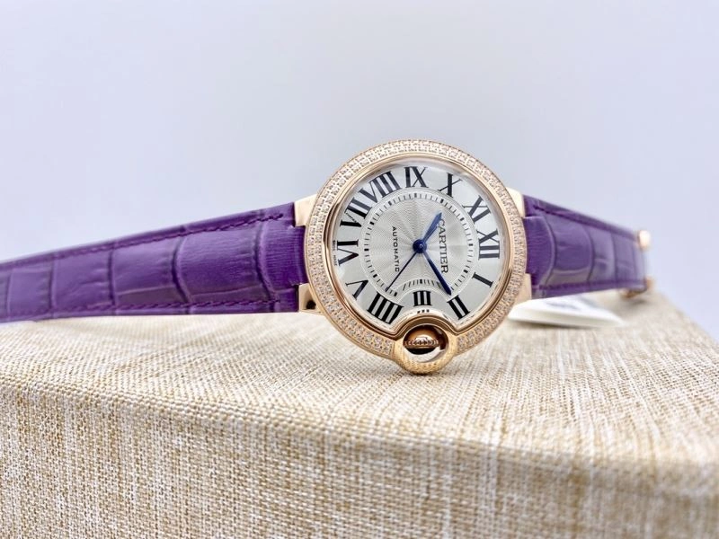 Refined CARTIER Watches 180503
