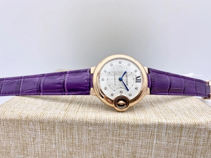 Minimalist CARTIER Watches 180504